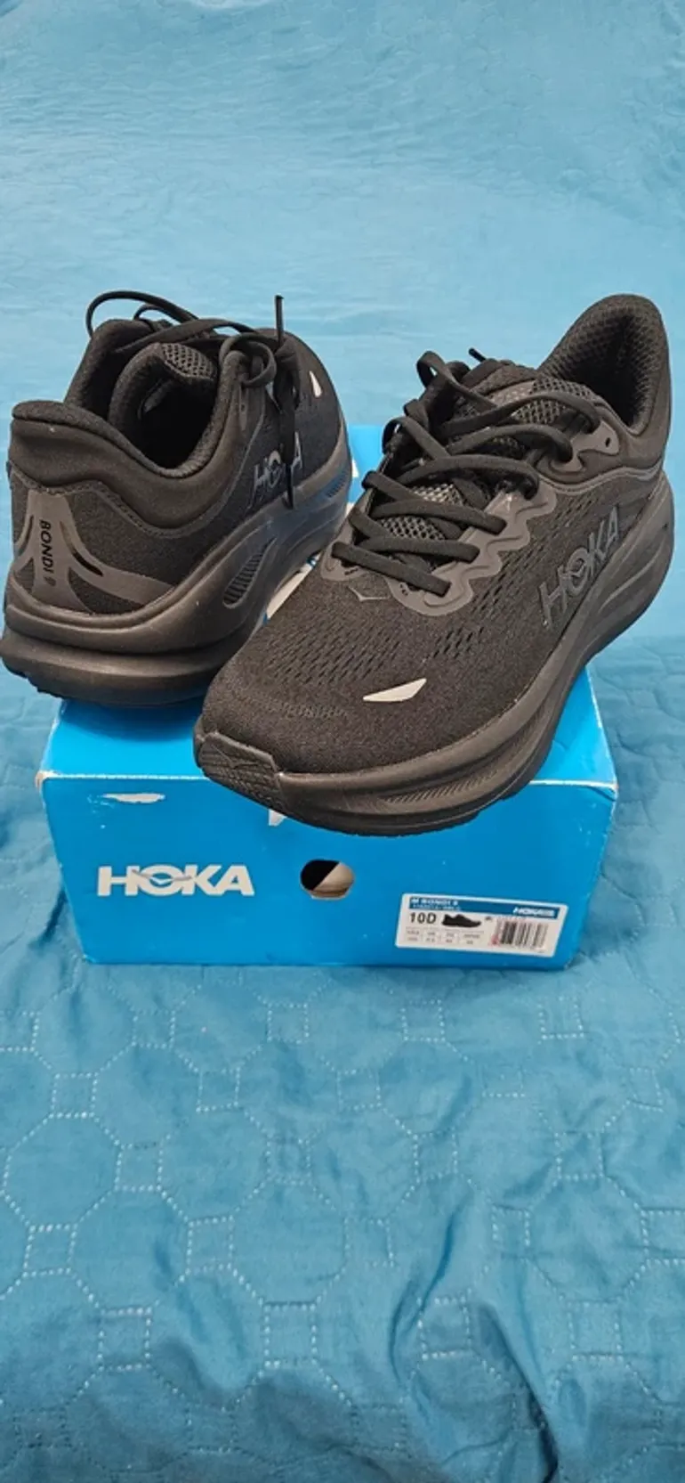 Used Ideal Hoka Bondi 9 bike — image 2 of 6