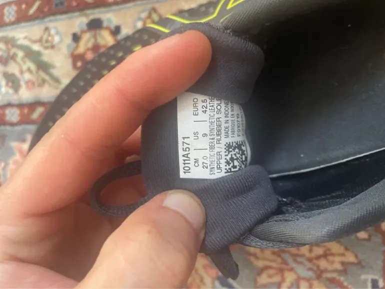 Used Asics Gel-Cumulus 21 GTX bike — image 6 of 6