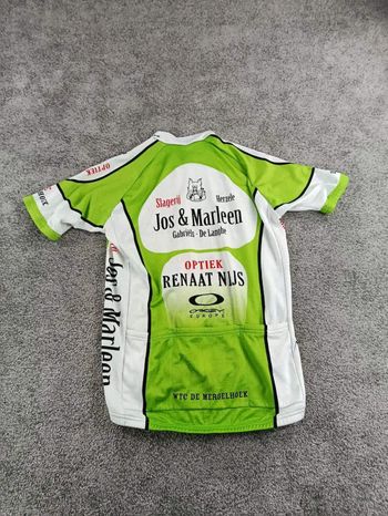 Brugt Bioracer maillot velo homme taille L-23 6295 cyclisme route respirant bike — billede 3 af 4