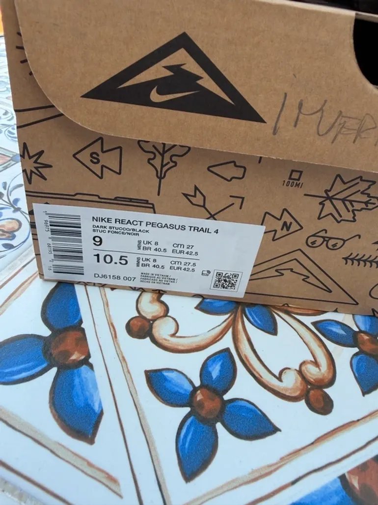 Used Pegasus Nike React Trail 4 bike — image 10 of 10