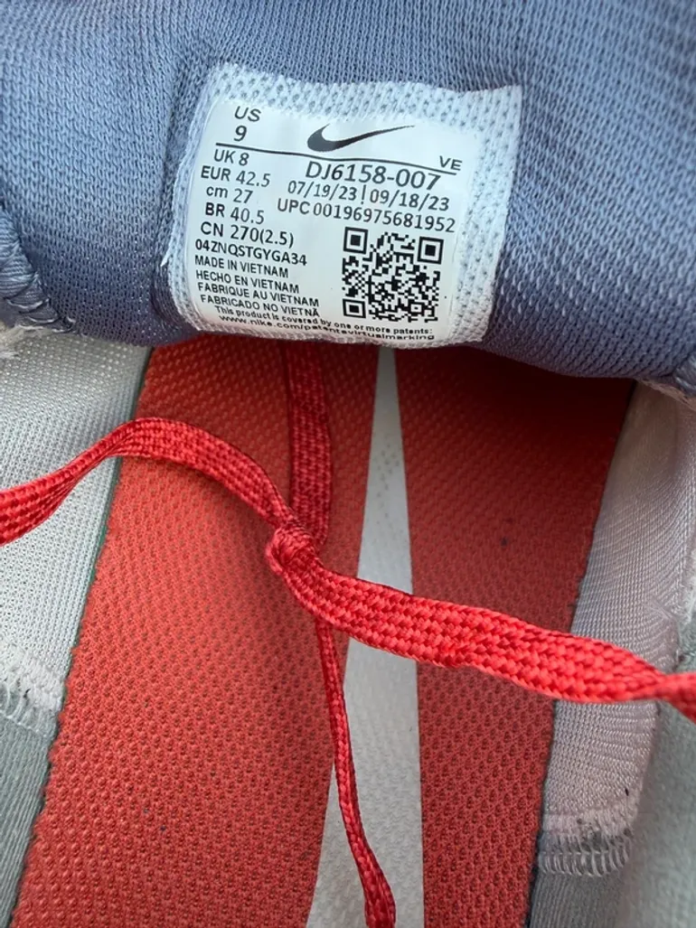 Used Pegasus Nike React Trail 4 bike — image 7 of 10