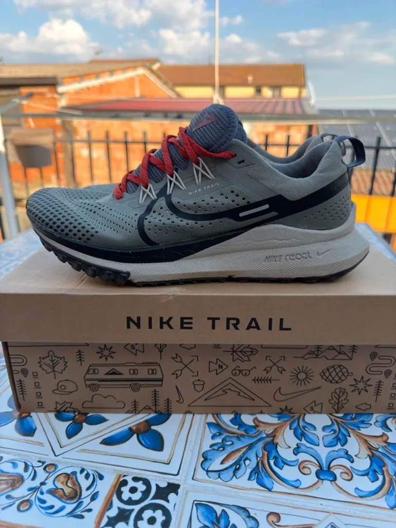 Used Pegasus Nike React Trail 4 bike — image 3 of 10
