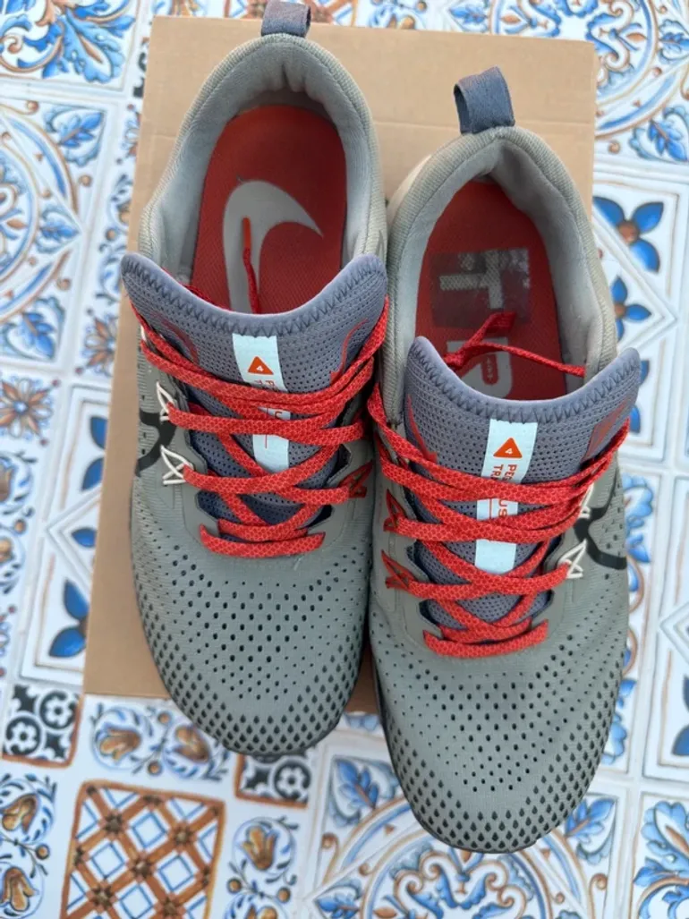 Used Pegasus Nike React Trail 4 bike — image 8 of 10