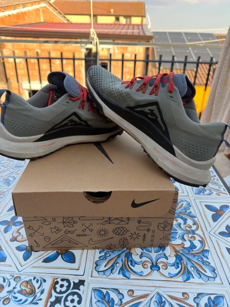 Used Pegasus Nike React Trail 4 bike — image 5 of 10