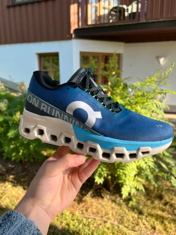 Used On Running On Cloud bike — image 3 of 3