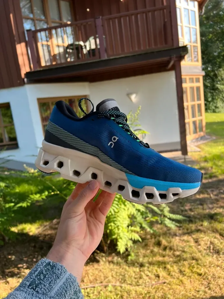 Used On Running On Cloud bike — image 2 of 3