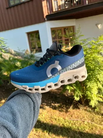 Used On Running On Cloud bike