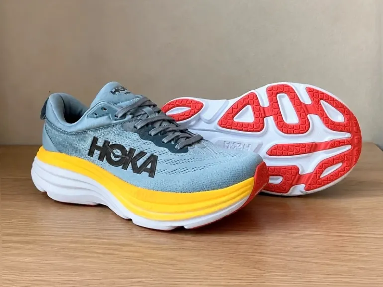 Použité Hoka Bondi 8 bike — obrázek 4 z 4