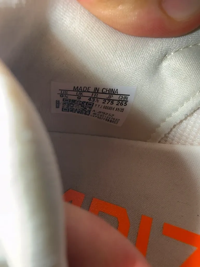 Použité Scarpa Adizero Boston 13 bike — obrázek 13 z 14