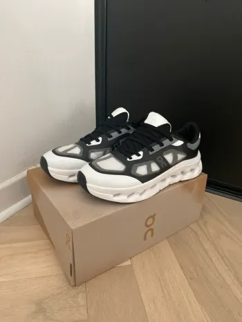 Used On Running On Cloud bike