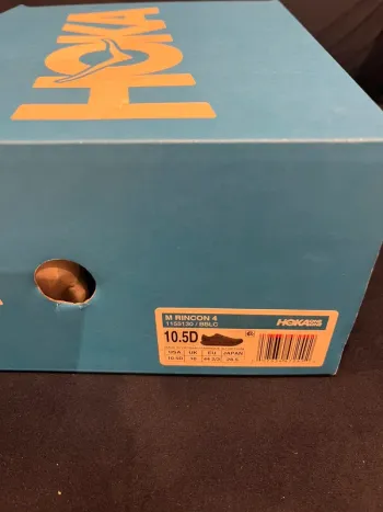 Used Hoka Rincon 4 bike — image 3 of 4