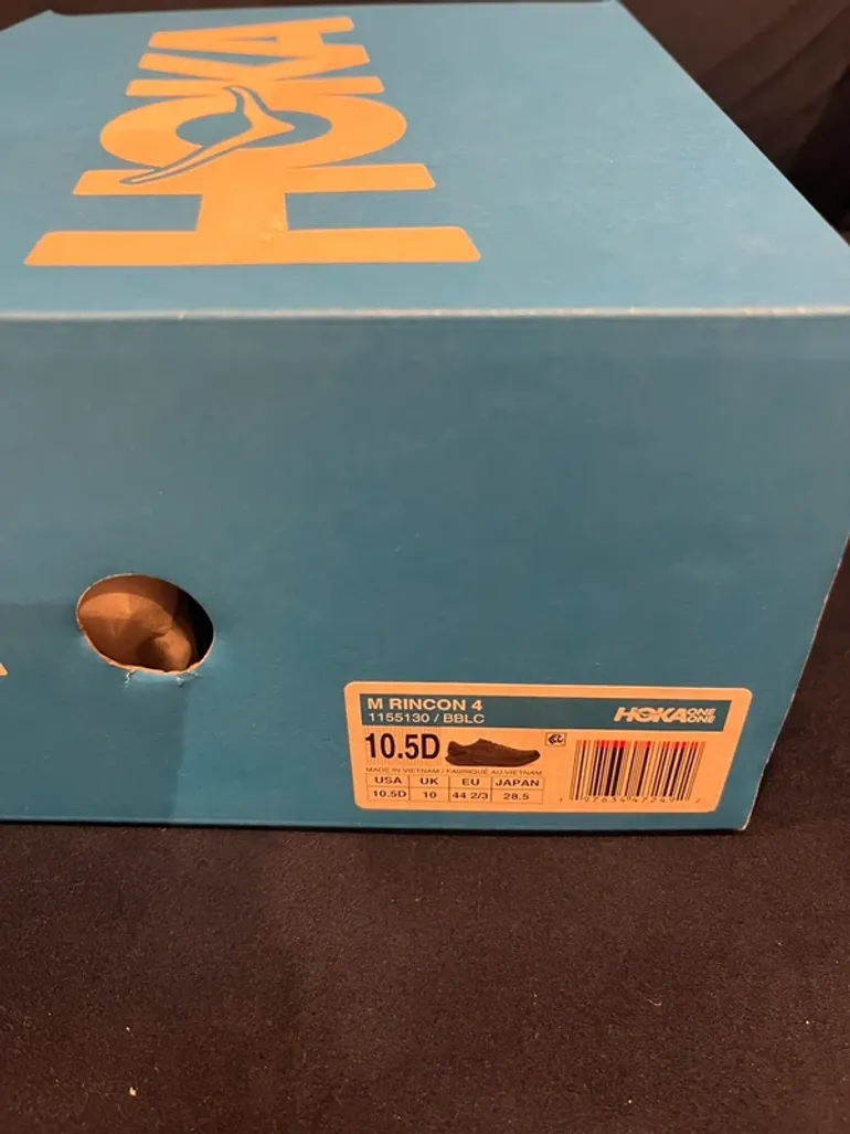 Used Hoka Rincon 4 bike — image 3 of 4