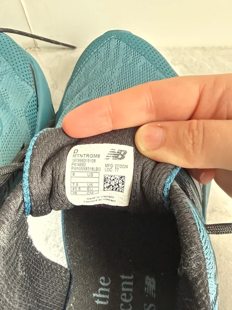 Käytetty New Balance Gore-Tex bike — kuva 13 / 15