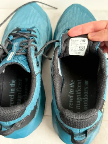 Käytetty New Balance Gore-Tex bike — kuva 15 / 15