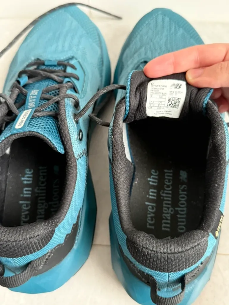 Käytetty New Balance Gore-Tex bike — kuva 15 / 15