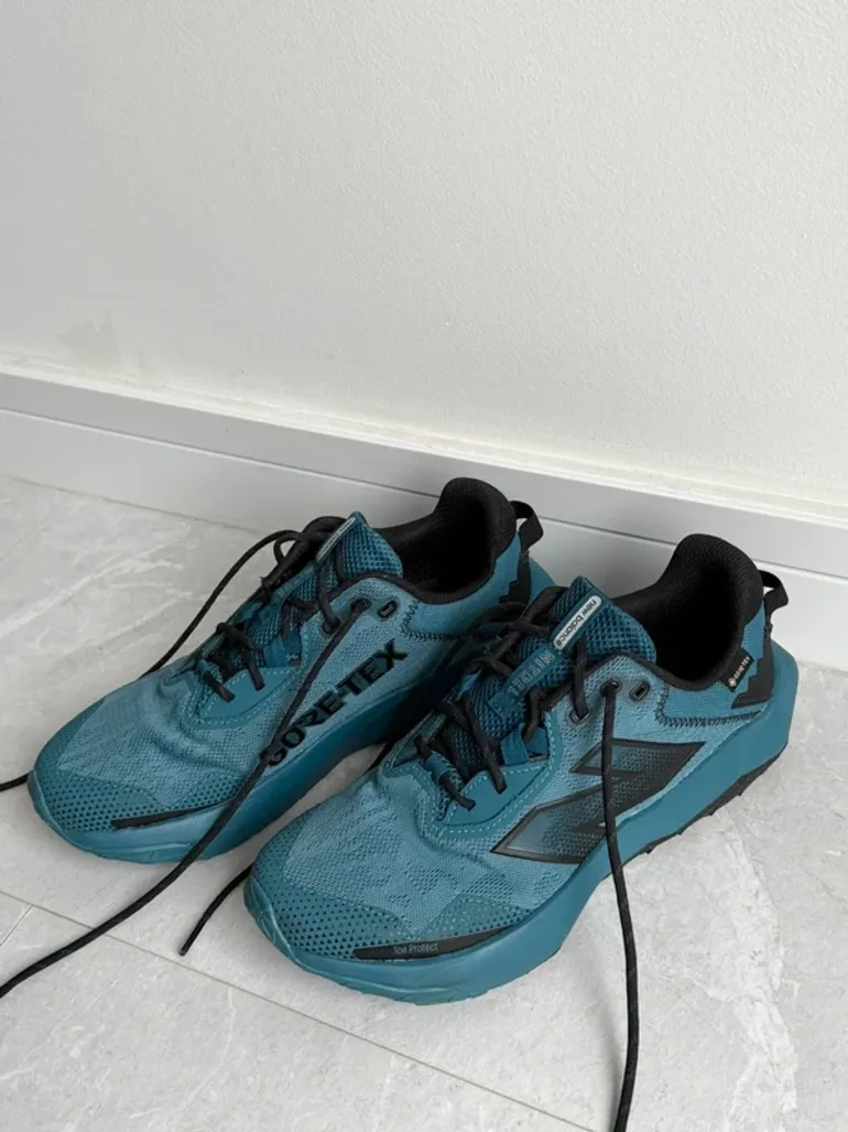 Käytetty New Balance Gore-Tex bike — kuva 7 / 15
