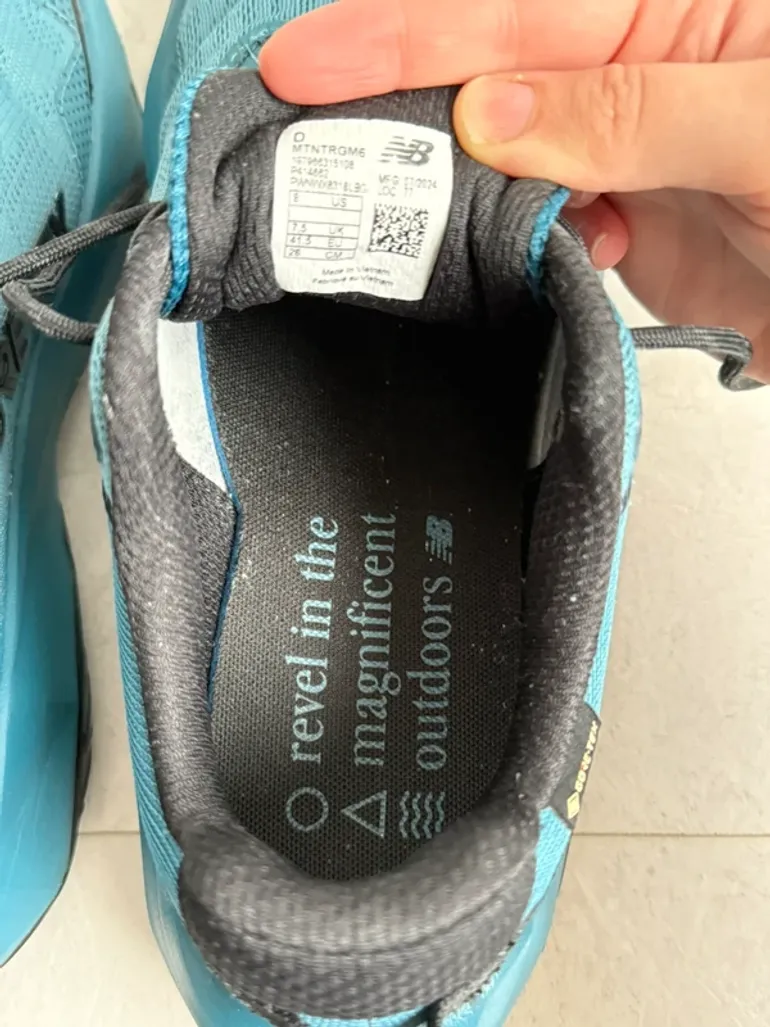 Käytetty New Balance Gore-Tex bike — kuva 14 / 15