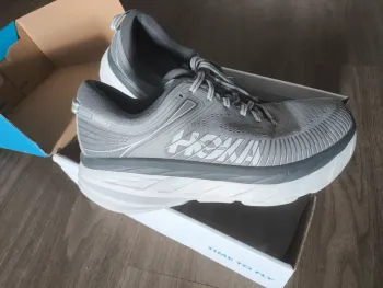 Brugt Hoka Bondi 7 bike — billede 5 af 7