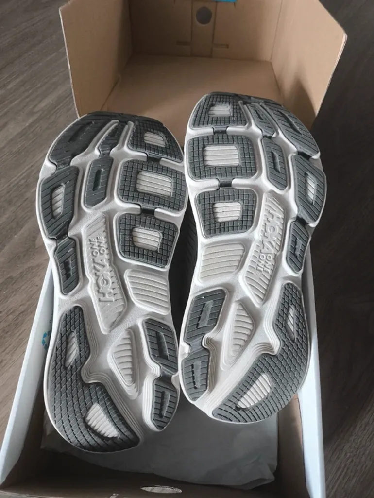 Brugt Hoka Bondi 7 bike — billede 6 af 7