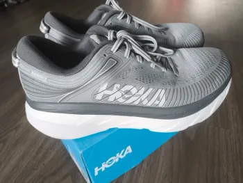 Brugt Hoka Bondi 7 bike — billede 2 af 7