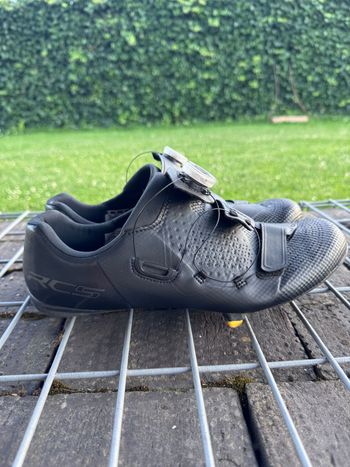 Used Shimano RC5 Road Cycling Shoes 2023 bike — image 3 of 6