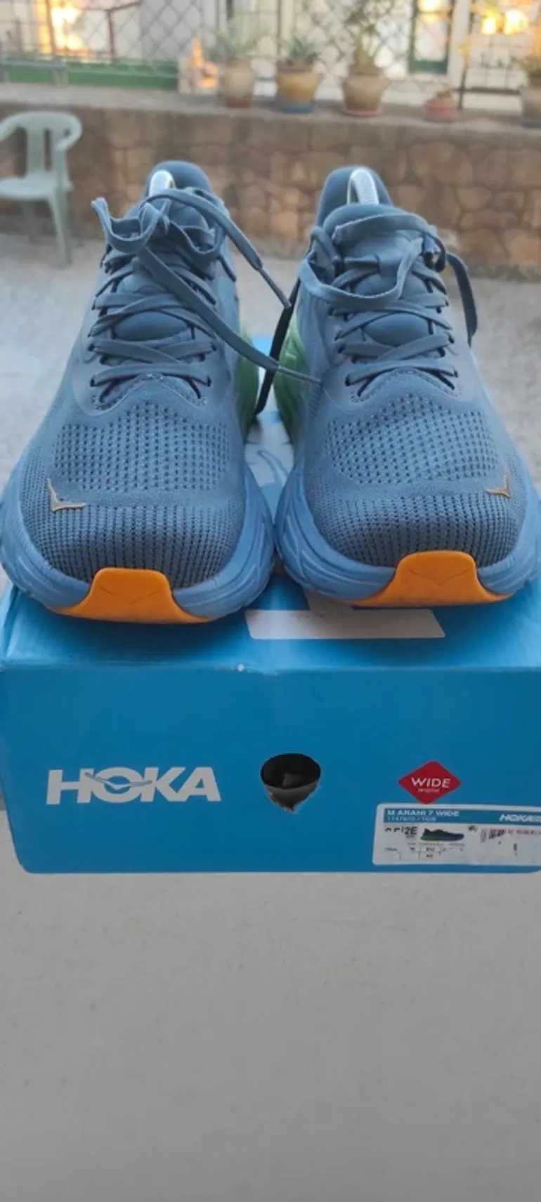 Used Hoka Arahi 7 bike — image 4 of 6