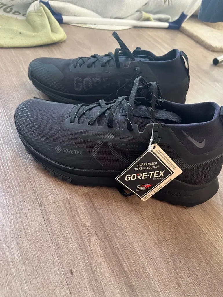 Gebrauchtes Pegasus React Trail 4 Goretex V2 bike — Bild 1 von 6