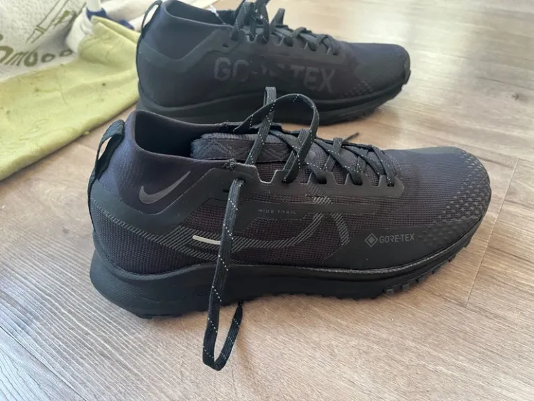 Gebrauchtes Pegasus React Trail 4 Goretex V2 bike — Bild 5 von 6