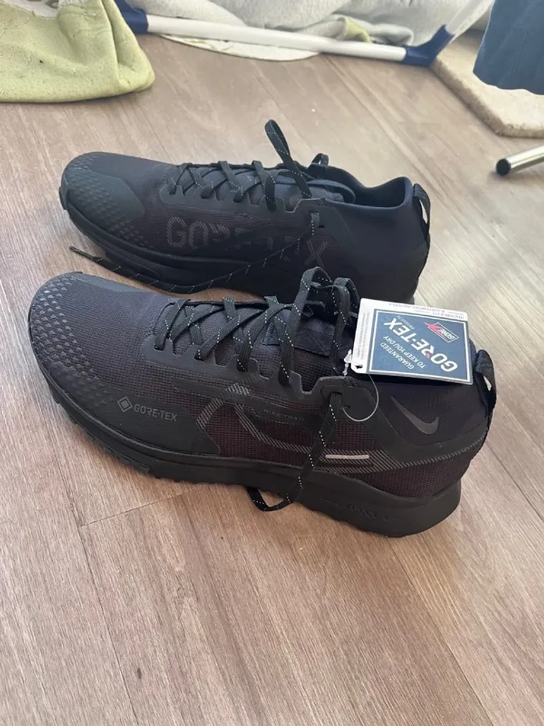 Gebrauchtes Pegasus React Trail 4 Goretex V2 bike — Bild 2 von 6