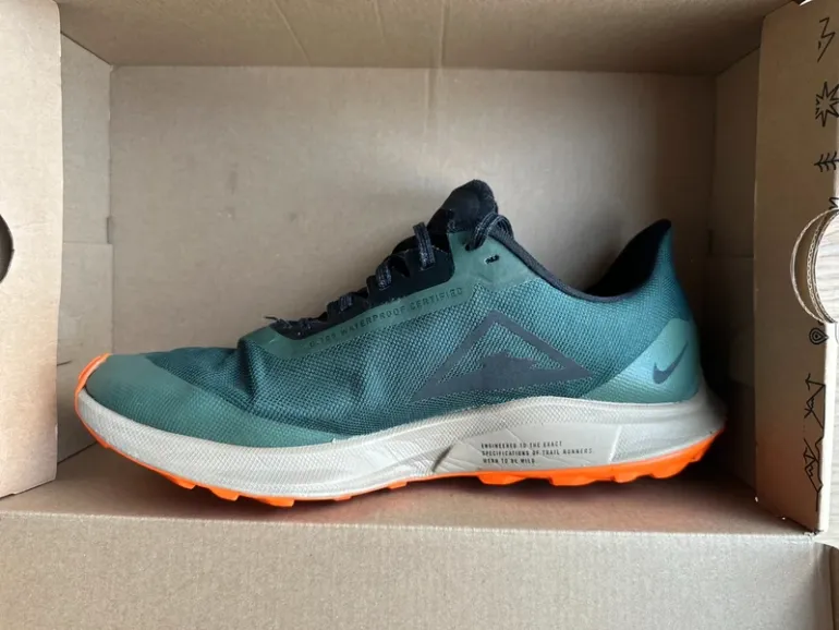 Gebrauchtes Pegasus Zoom 36 Trail GTX bike — Bild 5 von 5