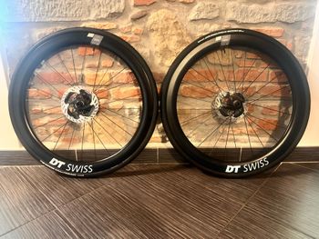 Käytetty Dt Swiss ARC 1400 bike — kuva 2 / 3