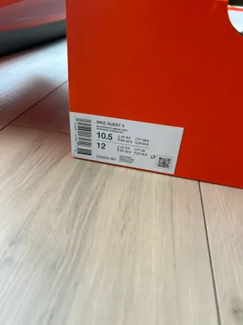 Brugt Nike Quest 5 bike — billede 5 af 6