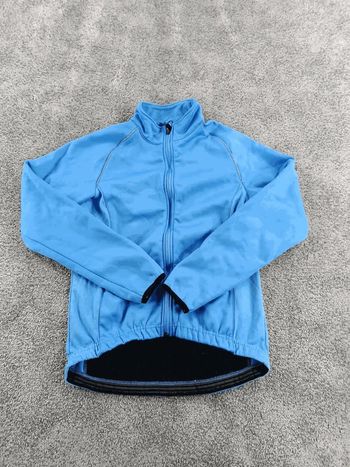Tweedehands Active Touch veste hiver velo homme taille S - 77 4359 - Softshell bike