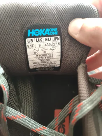 Gebrauchtes Hoka Torrent 3 bike — Bild 6 von 6