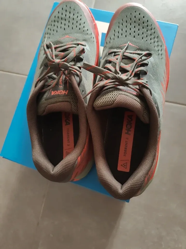 Gebrauchtes Hoka Torrent 3 bike — Bild 5 von 6