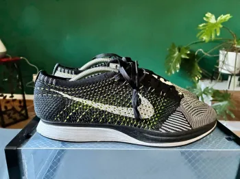 Used Nike Flyknit Racer bike — image 2 of 7