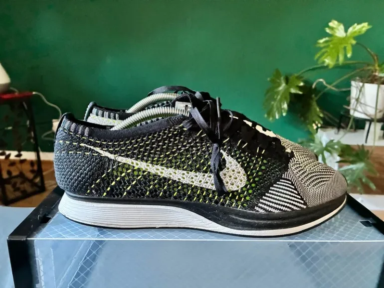 Used Nike Flyknit Racer bike — image 2 of 7