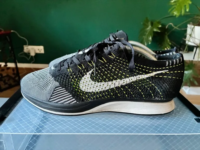 Used Nike Flyknit Racer bike — image 1 of 7
