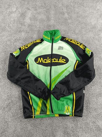 Brugt Decca veste hiver velo homme taille L - 774362 - Windtex - molecule bike