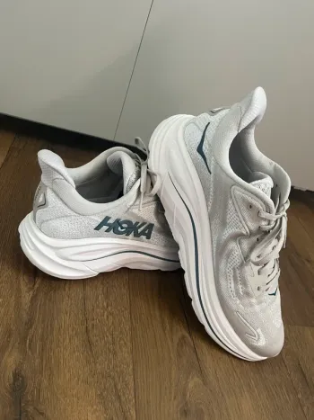 Used Adidas Hoka Running Shoes 43 bike — image 8 of 9