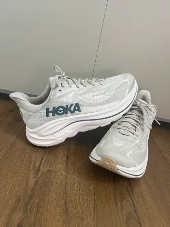Used Adidas Hoka Running Shoes 43 bike