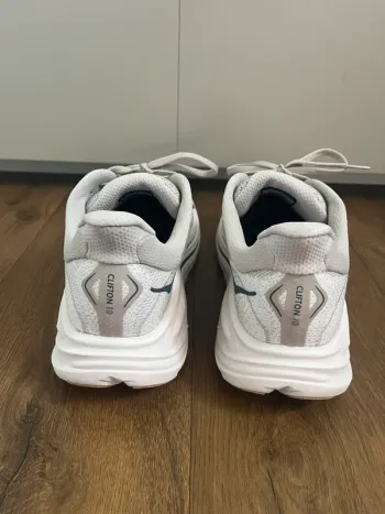 Used Adidas Hoka Running Shoes 43 bike — image 7 of 9