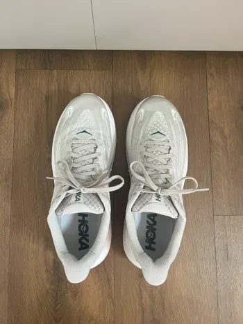 Used Adidas Hoka Running Shoes 43 bike — image 6 of 9