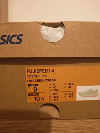 Brugt Asics Fuji Speed 4 bike — billede 4 af 5