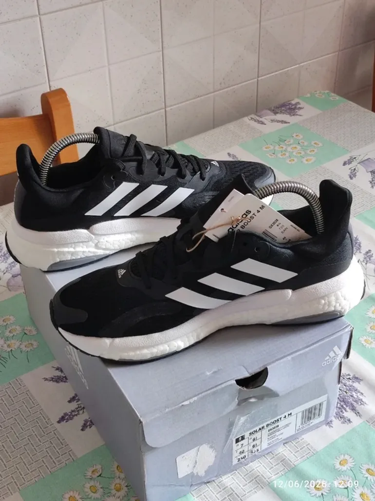 Used Adidas Solar Boost 4 bike — image 1 of 13