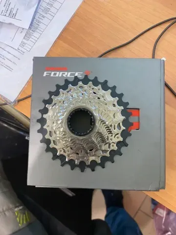 Gebrauchtes Sram Force XG 1270 10-28 2025 Drivetrain & Pedals