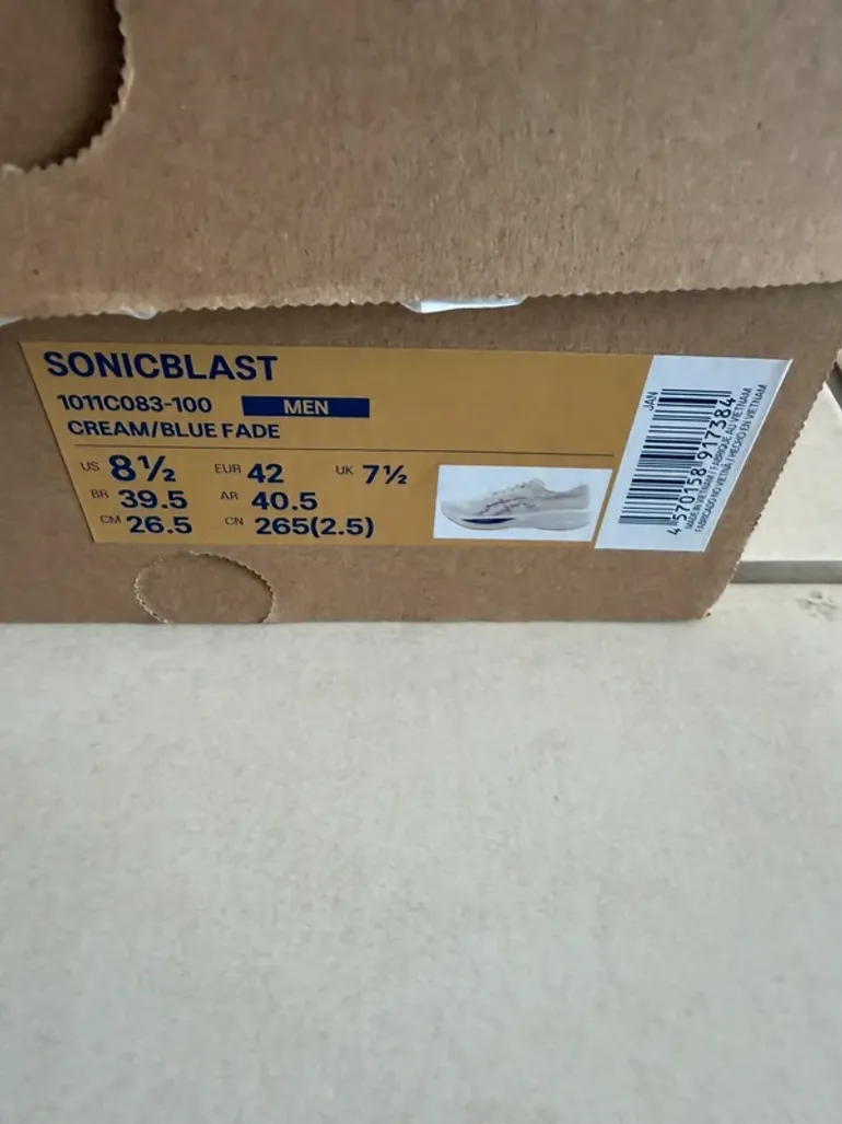 Used Asics Sonicblast bike — image 8 of 8