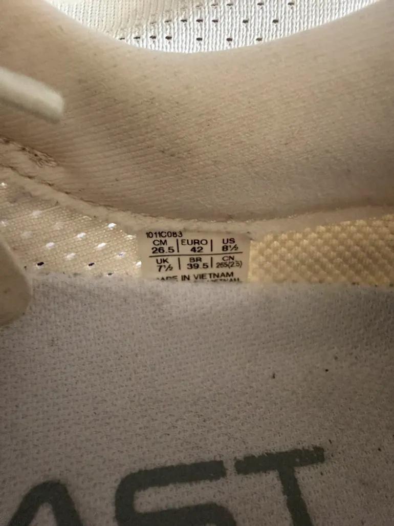 Used Asics Sonicblast bike — image 7 of 8