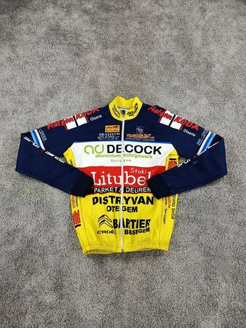 Used doltcini veste mi-saison velo femme taille XXS - 032418 bike