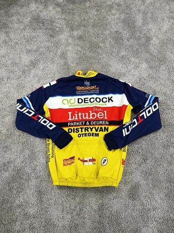 Used doltcini veste mi-saison velo femme taille XXS - 032418 bike — image 4 of 6